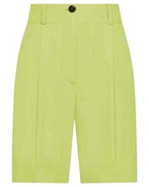 Rrd Surflex Bermuda Pant - Grün
