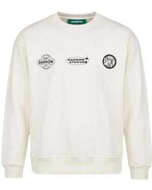Barrow Sweatshirts - Blanc