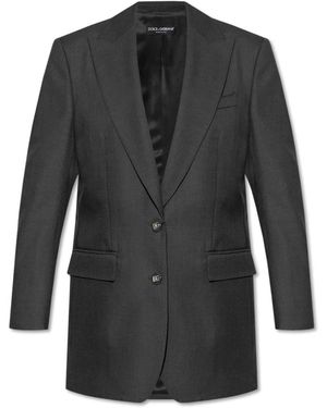 Dolce & Gabbana Blazers - Black