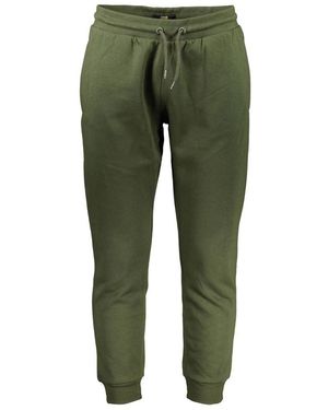 Roberto Cavalli Polyester Sweatpant - Green