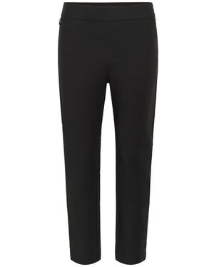 Part Two Slim-Fit Trousers - Nero