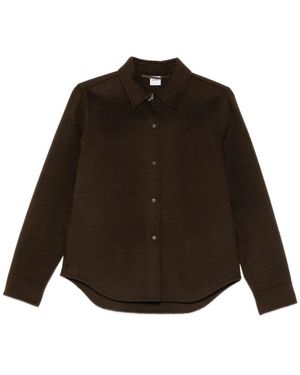 Aspesi W6 Shirt - Bruin