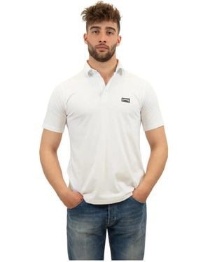 Vilebrequin Polo Shirts - Blanc