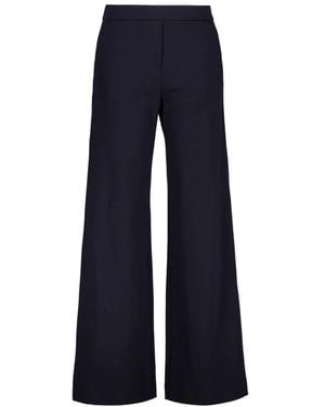Seductive Wijde Broeken - Blauw