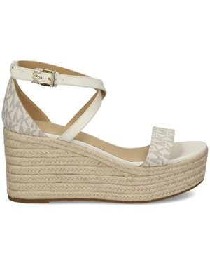 Michael Kors Wedges - Metallic