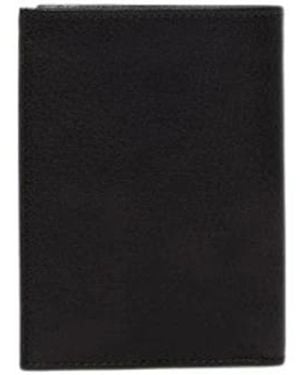 Orciani Wallets & Cardholders - Nero
