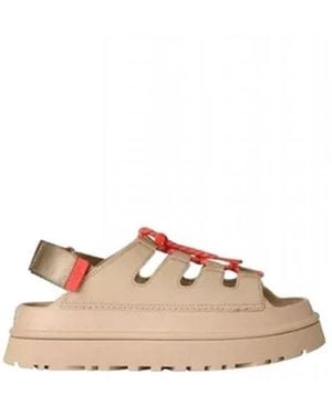 UGG Schoenen ,Golden Glow Toggle Sandal - Naturel
