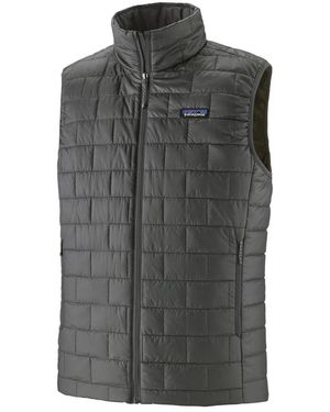 Patagonia Nano Puff Vest - Grijs