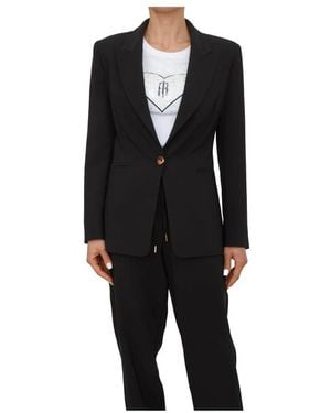 Fracomina Blazers - Black