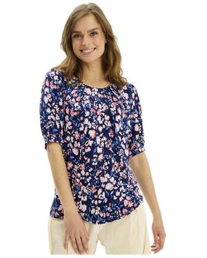 iN FRONT Blouses - Blu