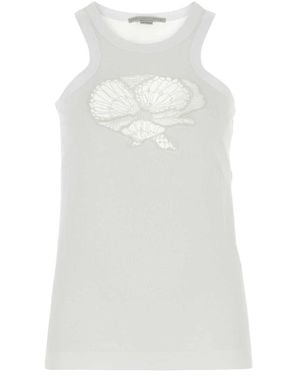 Stella McCartney Sleeveless Tops - Wit
