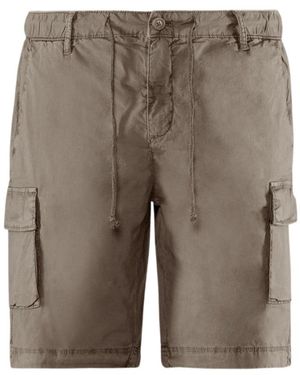 Bomboogie Short Shorts - Grigio