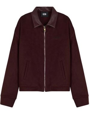 Gcds Light Jackets - Purple