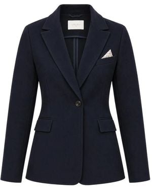 Circolo 1901 Giacca New Slim Fit - Blauw