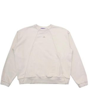 A_COLD_WALL* Sweatshirts - Blanc