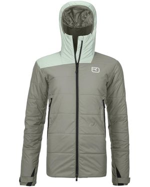 Ortovox Ski Jackets - Verde