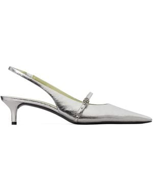 Tory Burch Pumps - Metallizzato