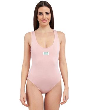 Moschino Body - Rosa
