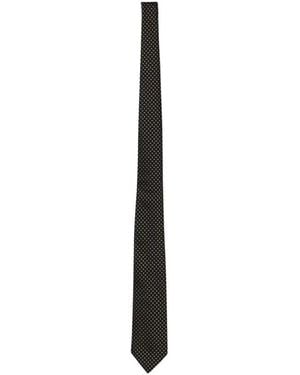 Emporio Armani Ties - Nero