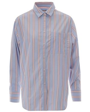 Lacoste Shirts - Blu