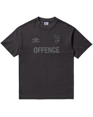 Umbro Offence Defence Tee - Zwart