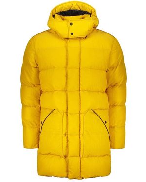 Herno Down Jackets - Jaune