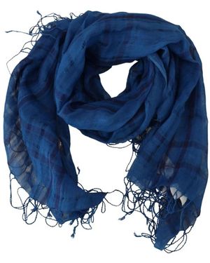 CoSTUME NATIONAL Scarves - Bleu