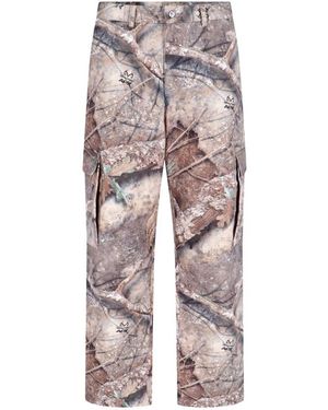 Represent Straight Pants - Multicolor