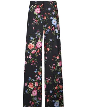 Liu Jo Wide Trousers - Black