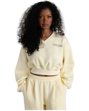 GUAJA. Sweatshirts - Neutro