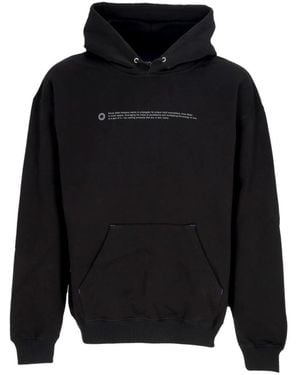 Octopus Hoodies - Black