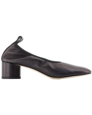 Aeyde Gemma Pumps - Blau