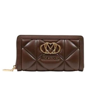 Love Moschino Wallets & Cardholders - Marrón
