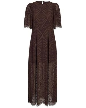 co'couture Gowns - Brown