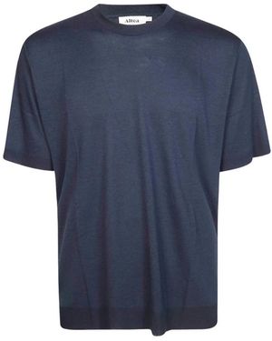 Altea Tops ,Blauw ,T-Shirt