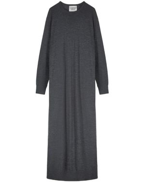 Laurence Bras Knitted Dresses - Gris