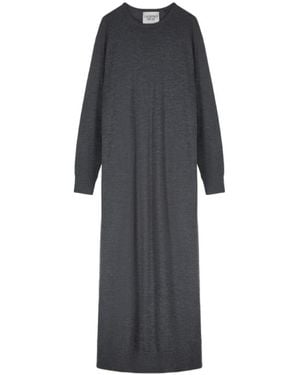 Laurence Bras Robe Pull - Grijs