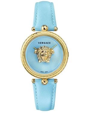 Versace Palazzo 34 Uhr - Blau