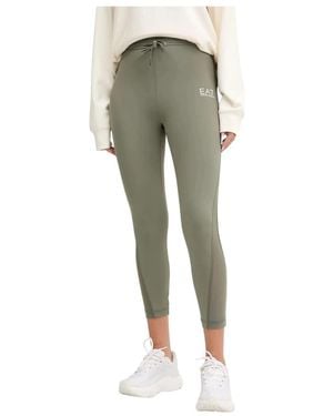 EA7 Leggings - Verde