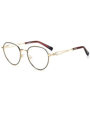 Missoni Glasses - Metallic
