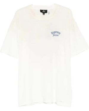 Represent T-Shirts - Blanco