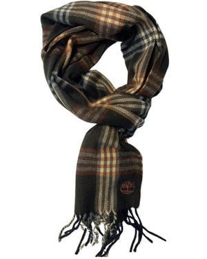 Timberland Winter Scarves - Negro