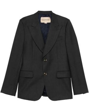 Valentino Blazers - Black