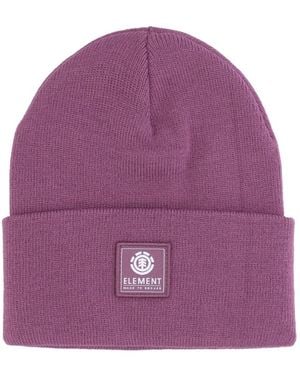 Element Dusk Beanie Berry Preserve Mütze - Lila