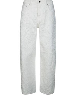 Haikure Straight Jeans - Gris