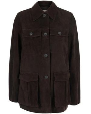 Semicouture Penny Jacket - Schwarz