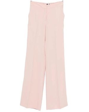 Gianluca Capannolo Wide Trousers - Rose