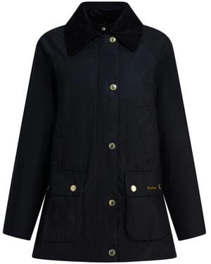 Barbour Light Jackets - Nero