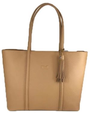 Nathan-Baume Shoulder bags - Neutro