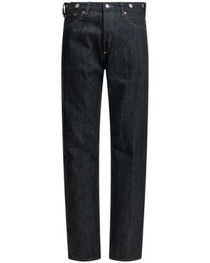 Levi's Straight Jeans - Negro